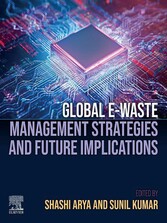 Global E-waste Management Strategies and Future Implications