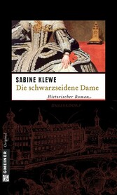 Die schwarzseidene Dame