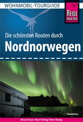 Reise Know-How Wohnmobil-Tourguide Nordnorwegen