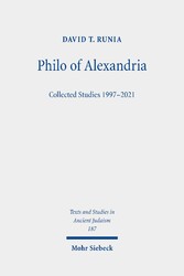 Philo of Alexandria