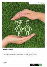 Diversität im Kinderschutz gestalten