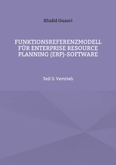 Funktionsreferenzmodell für Enterprise Resource Planning (ERP)-Software