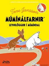 Leynilöggur í Múmíndal