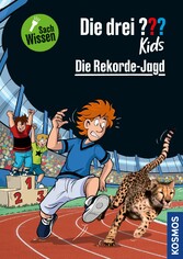 Die drei ??? Kids Die Rekorde-Jagd (drei Fragezeichen Kids)