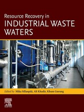 Resource Recovery in Industrial Waste Waters