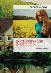 HOCHZEITSREISE IN DEN TOD