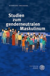 Studien zum genderneutralen Maskulinum