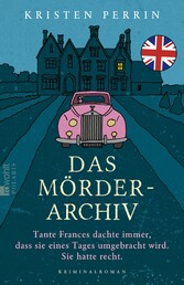 Das Mörderarchiv