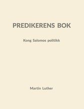 Predikerens bok