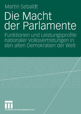 Die Macht der Parlamente