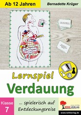 Lernspiel Verdauung (ab 12 Jahren)