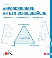 Anforderungen an ein Schulgebäude