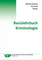 Basislehrbuch Kriminologie