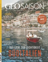 GEO SAISON 08/2021 - Süditalien