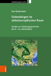 Siebenbürgen im südosteuropäischen Raum