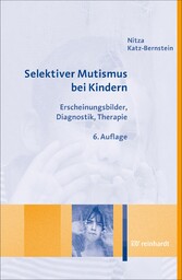 Selektiver Mutismus bei Kindern