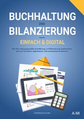 Buchhaltung und Bilanzierung - einfach & digital