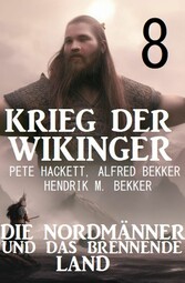 ?Krieg der Wikinger 8: Die Nordmänner und das brennende Land