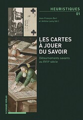 Les cartes à jouer du savoir