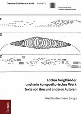 Lothar Voigtländer und sein kompositorisches Werk