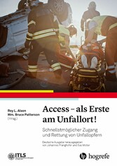 Access - als Erste am Unfallort!