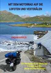 Mit dem Motorrad auf die Lofoten und Vesterålen