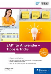 SAP für Anwender - Tipps u. Tricks