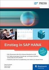 Einstieg in SAP HANA