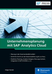 Unternehmensplanung mit SAP Analytics Cloud