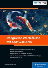 Integrierte Werteflüsse mit SAP S/4HANA