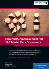 Stammdatenmanagement mit SAP Master Data Governance