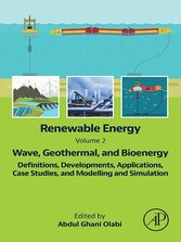 Renewable Energy - Volume 2: Wave, Geothermal, and Bioenergy