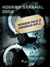 Morðin þrjú á Orderud-býli 