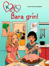 K fyrir Klara 17 - Bara grín!