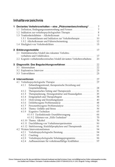 Deviantes Verkehrsverhalten