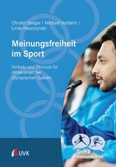 Meinungsfreiheit im Sport