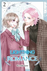 Lightning and Romance, Band 02