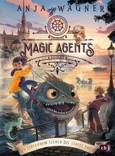 Magic Agents - In Stockholm stehen die Trolle kopf!