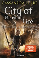 City of Heavenly Fire