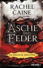 Asche und Feder - Die Magische Bibliothek