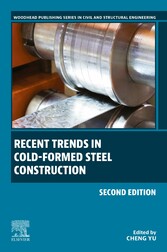 Recent Trends in Cold-Formed Steel Construction