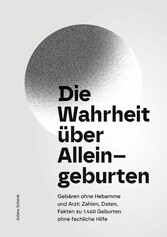 Die Wahrheit über Alleingeburten