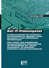 Der IT-Planungsrat