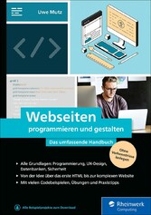 Webseiten programmieren und gestalten