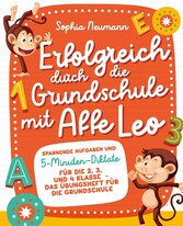 Erfolgreich durch die Grundschule mit Affe Leo