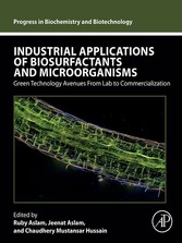 Industrial Applications of Biosurfactants and Microorganisms