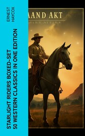 Starlight Riders Boxed-Set 50 Western Classics in One Edition