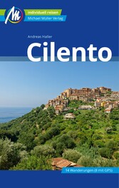 Cilento Reiseführer Michael Müller Verlag