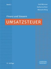 Umsatzsteuer