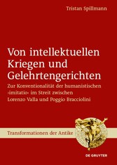 Von intellektuellen Kriegen und Gelehrtengerichten